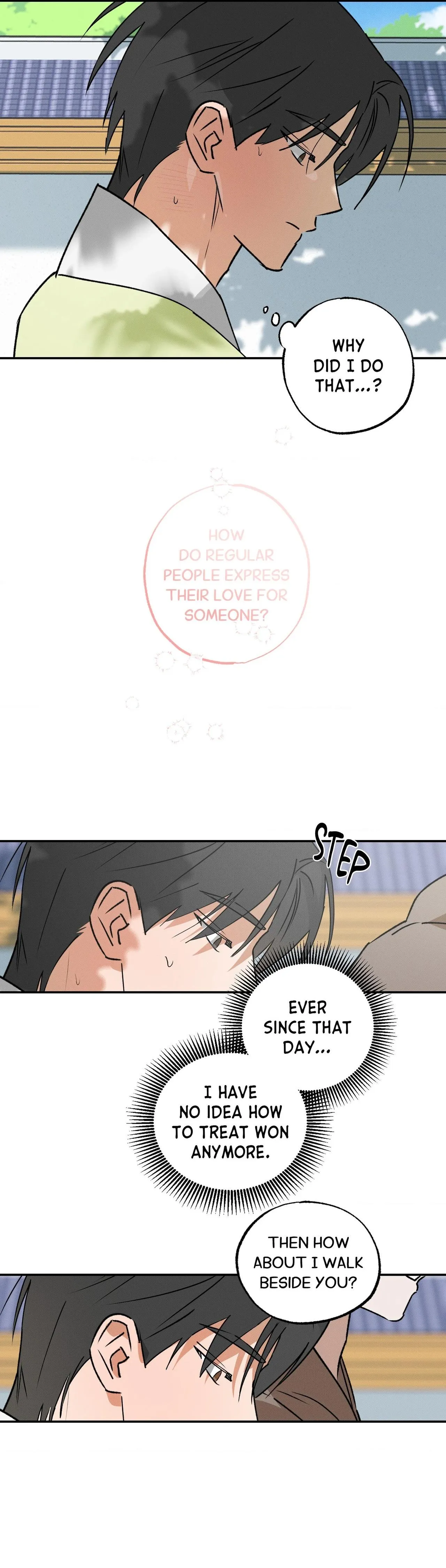 Read Wol-eun Yadam chapter 44 image 14 on Lezhin