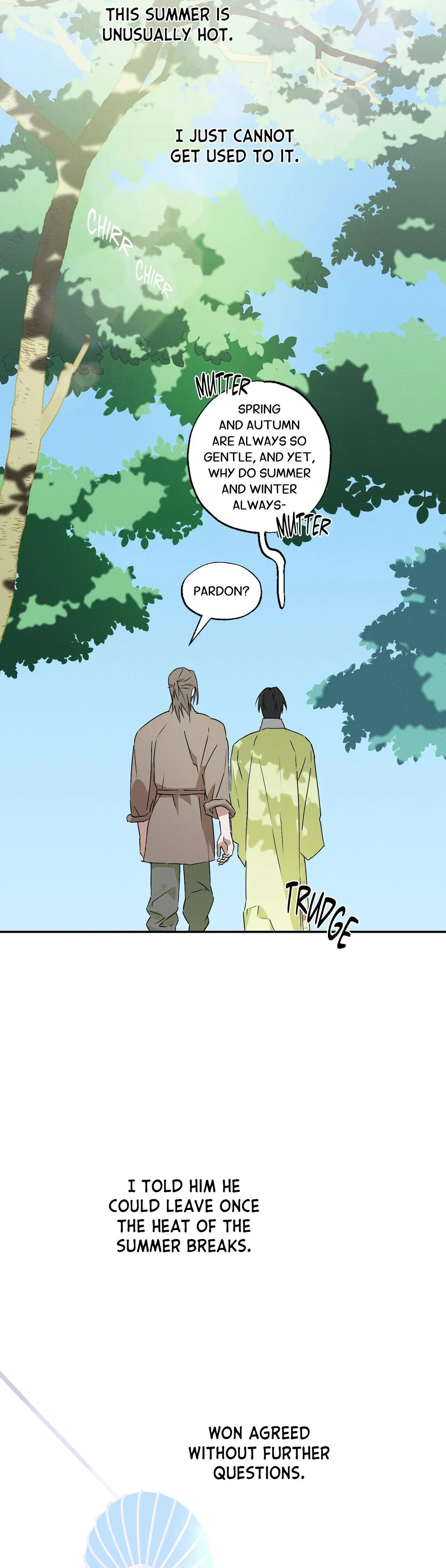 Read Wol-eun Yadam chapter 44 image 18 on Lezhin