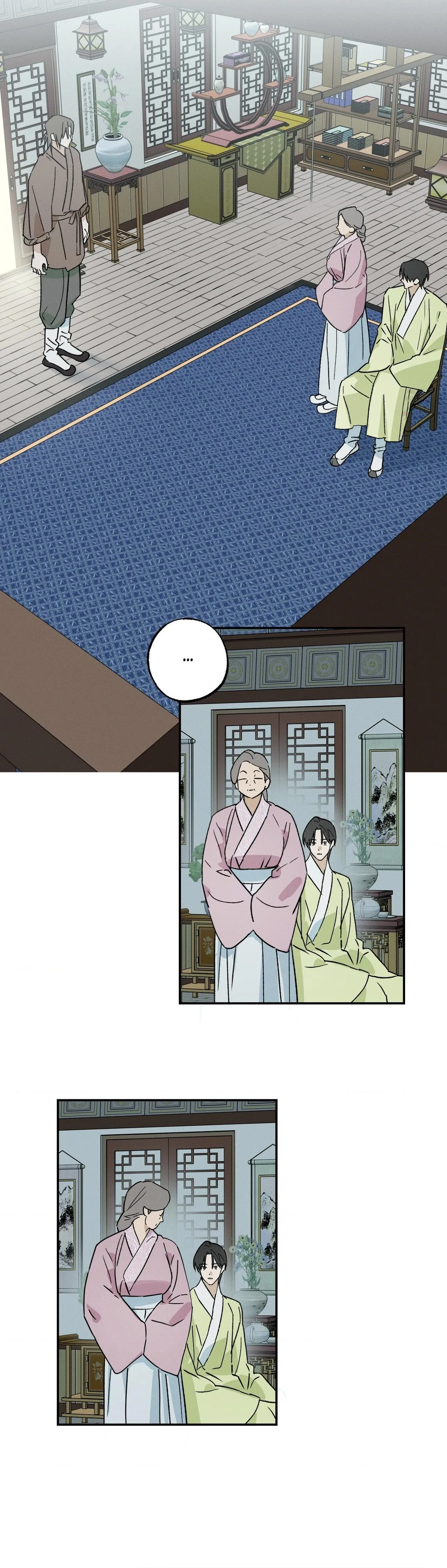 Read Wol-eun Yadam chapter 44 image 2 on Lezhin