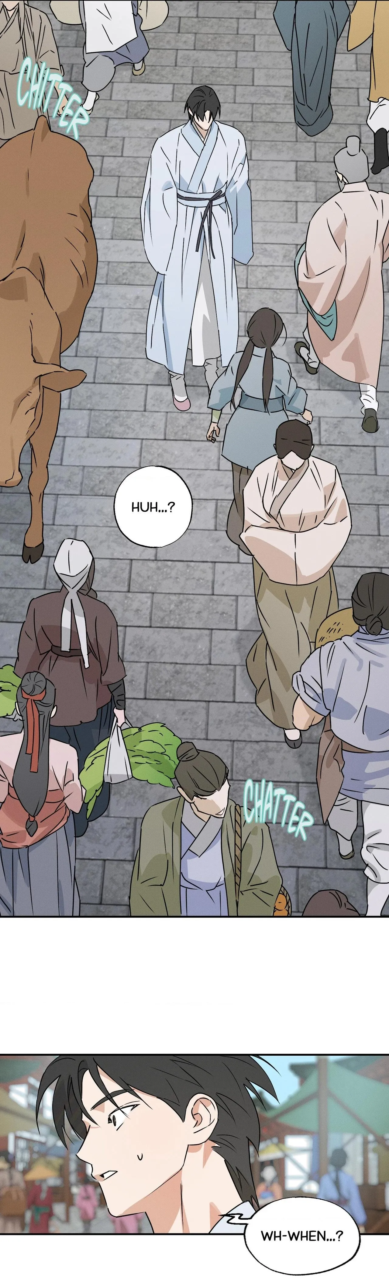 Read Wol-eun Yadam chapter 44 image 24 on Lezhin