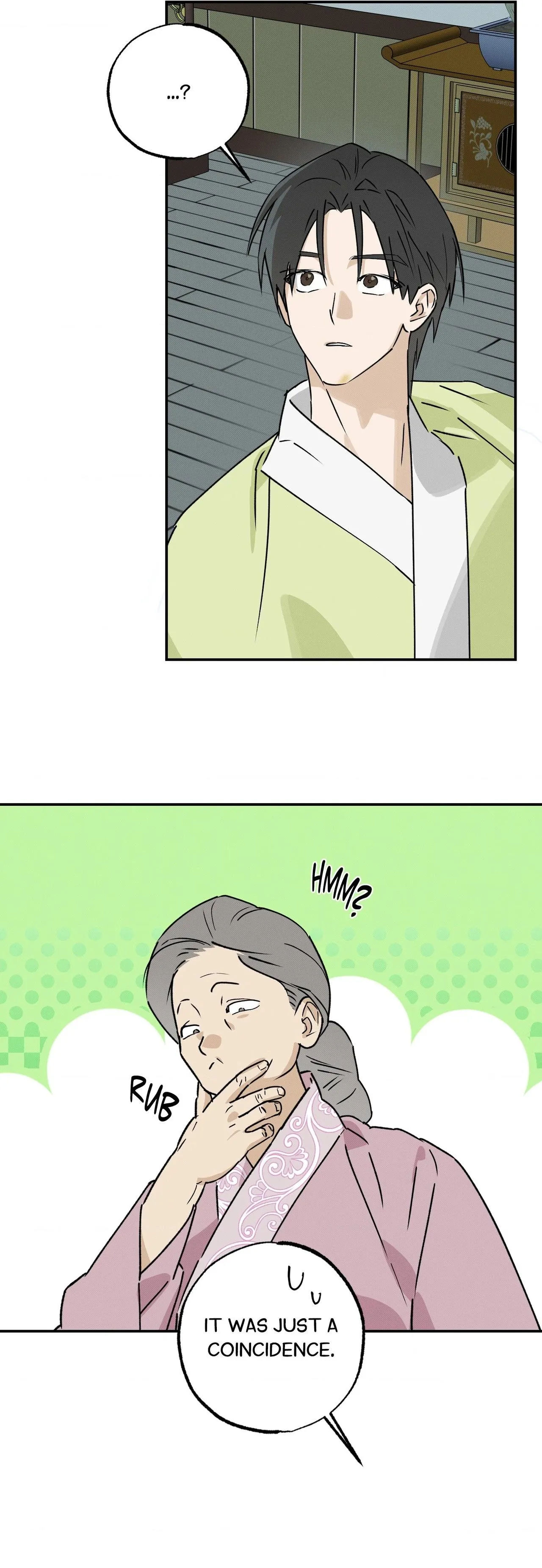 Read Wol-eun Yadam chapter 44 image 3 on Lezhin