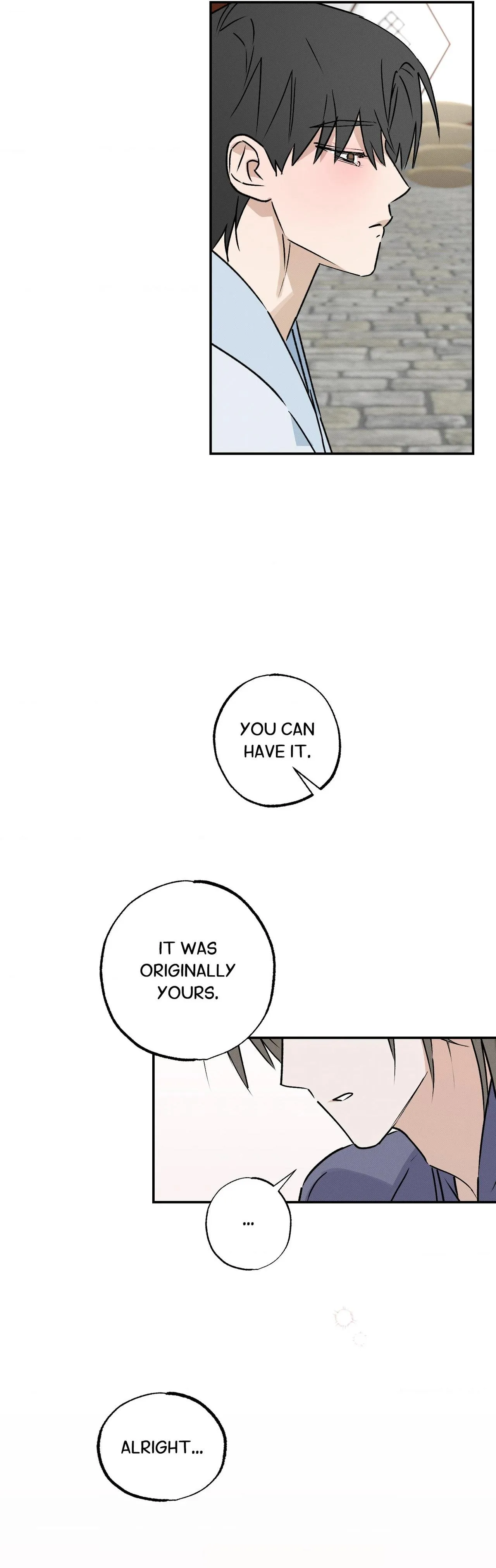 Read Wol-eun Yadam chapter 44 image 32 on Lezhin