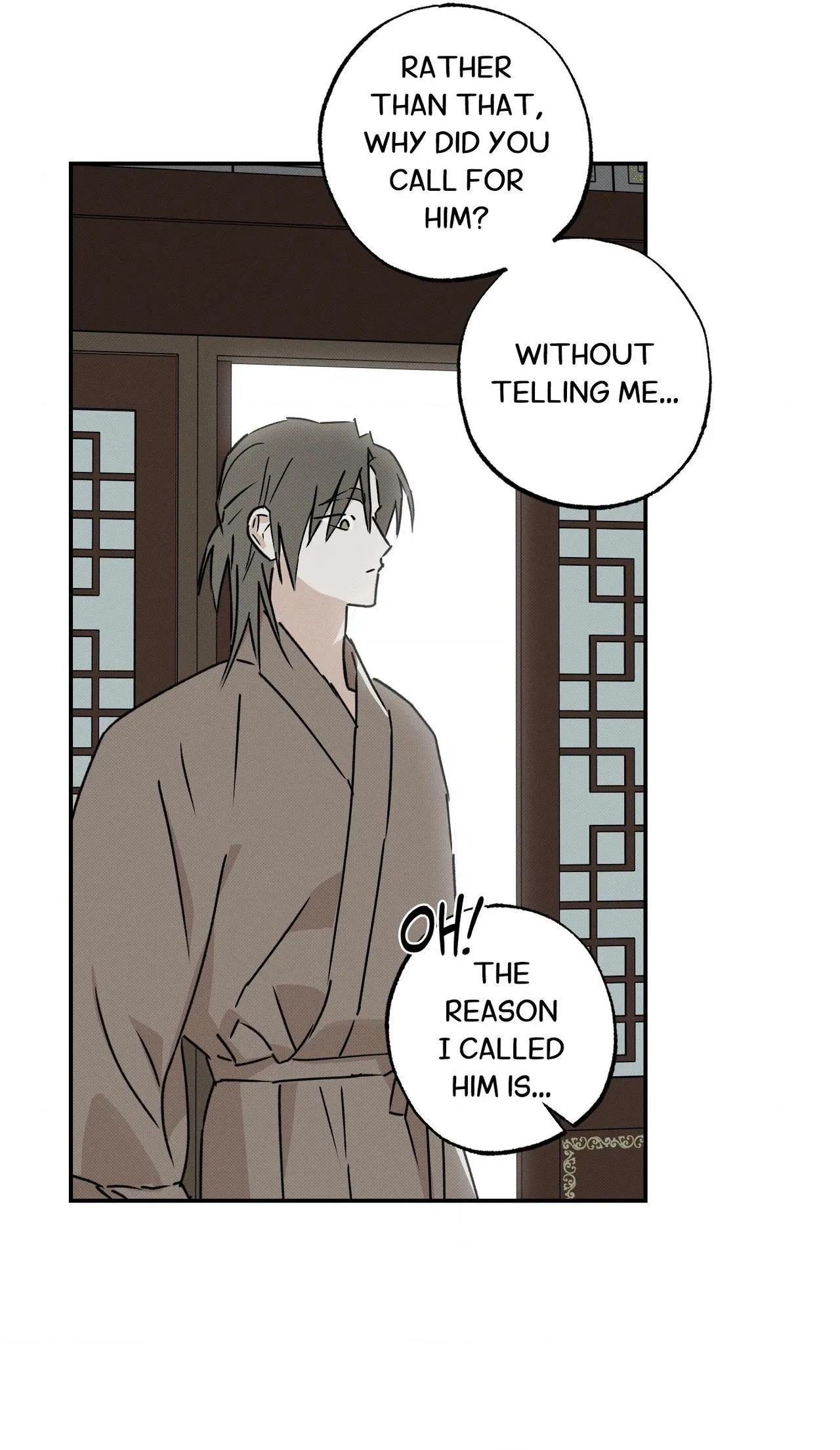 Read Wol-eun Yadam chapter 44 image 4 on Lezhin