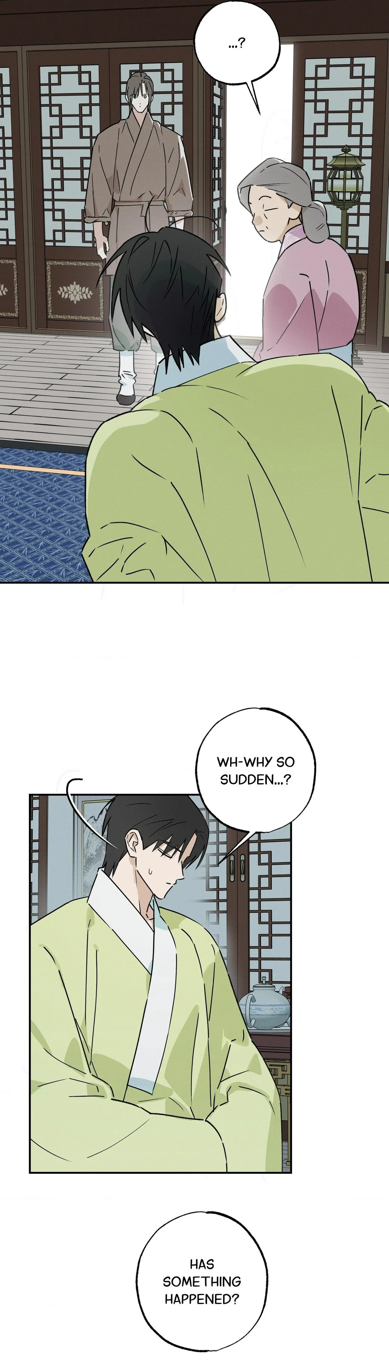 Read Wol-eun Yadam chapter 44 image 6 on Lezhin