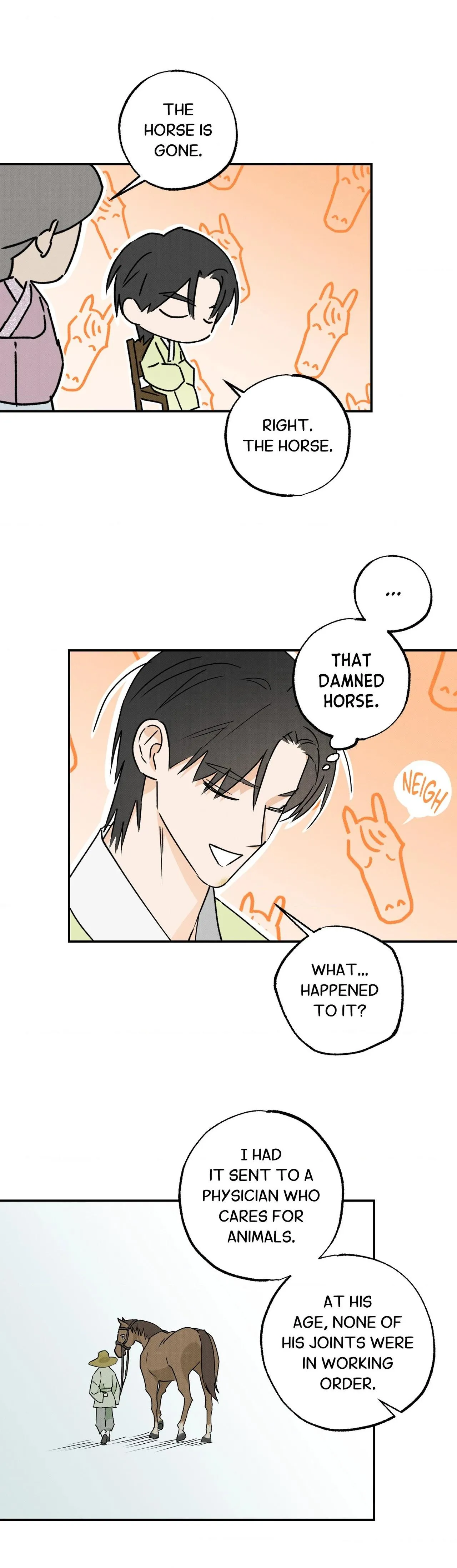 Read Wol-eun Yadam chapter 44 image 7 on Lezhin