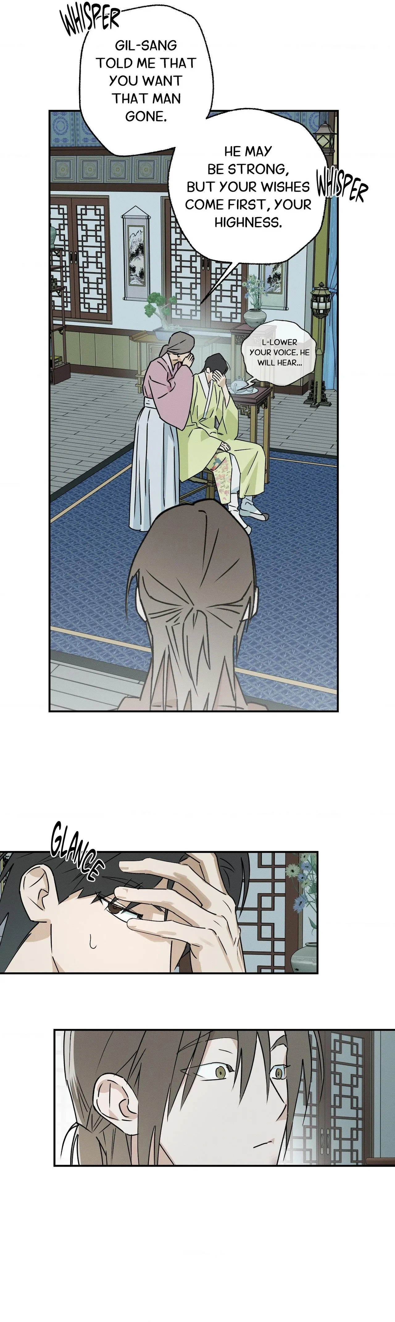 Read Wol-eun Yadam chapter 44 image 9 on Lezhin