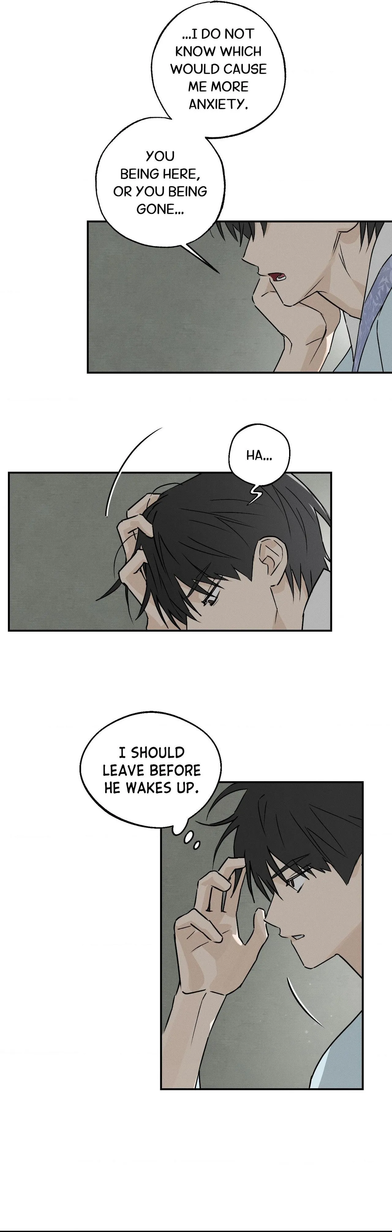 Read Wol-eun Yadam chapter 45 image 10 on Lezhin