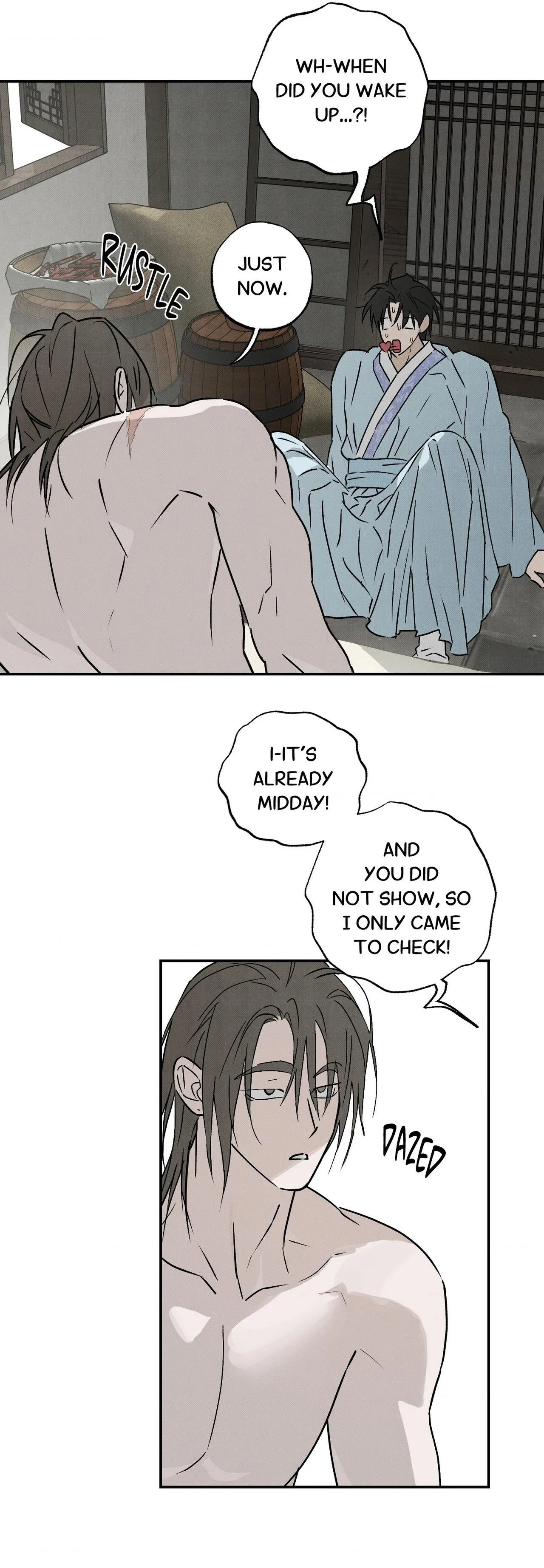 Read Wol-eun Yadam chapter 45 image 12 on Lezhin