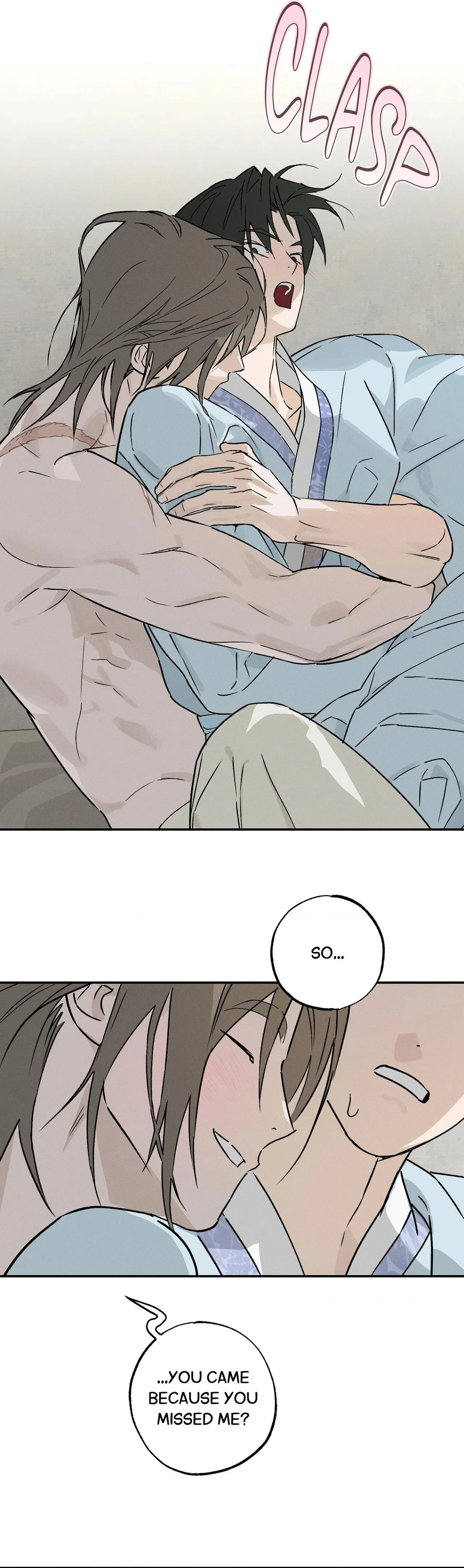 Read Wol-eun Yadam chapter 45 image 14 on Lezhin