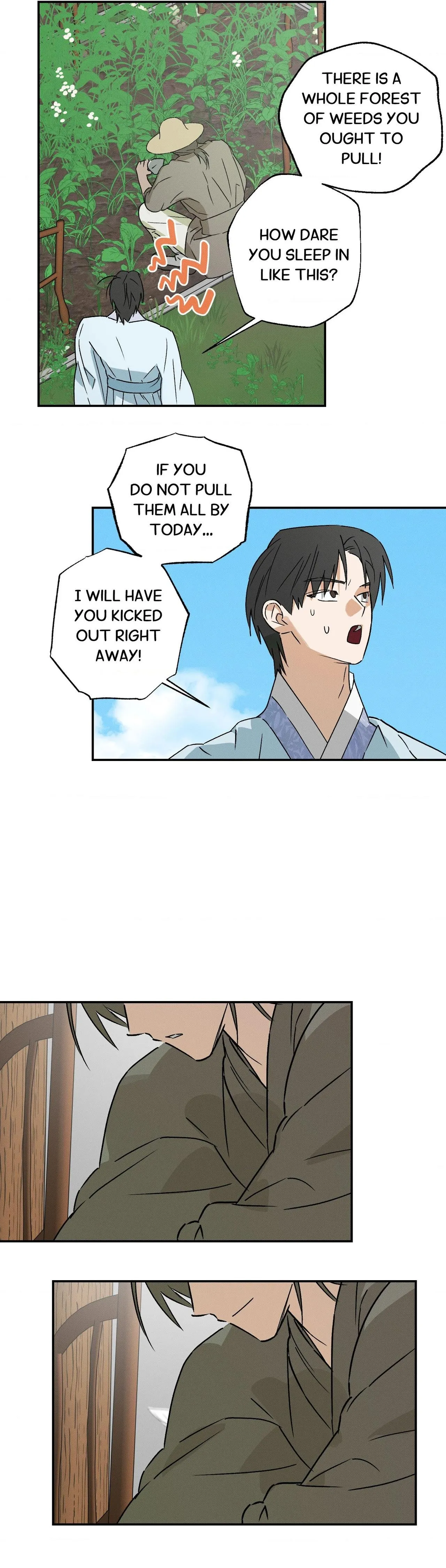 Read Wol-eun Yadam chapter 45 image 16 on Lezhin