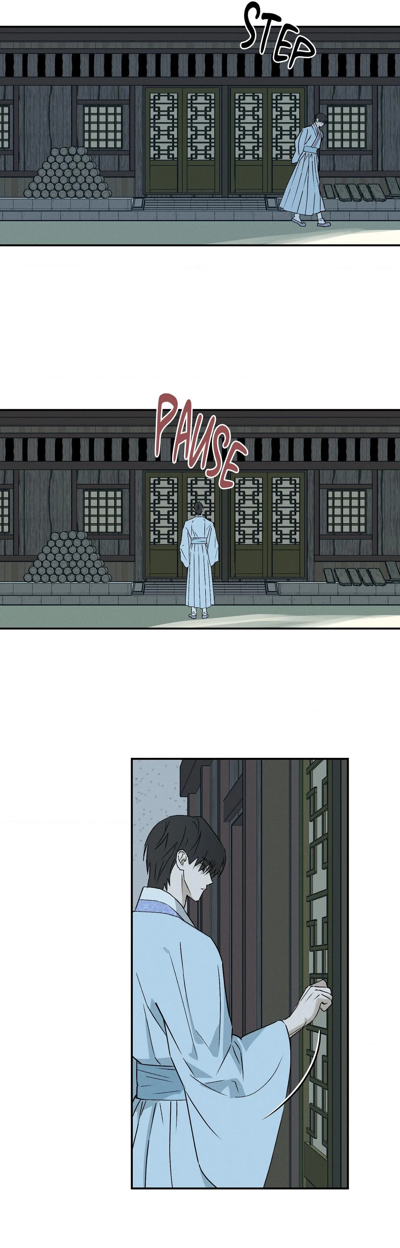 Read Wol-eun Yadam chapter 45 image 2 on Lezhin