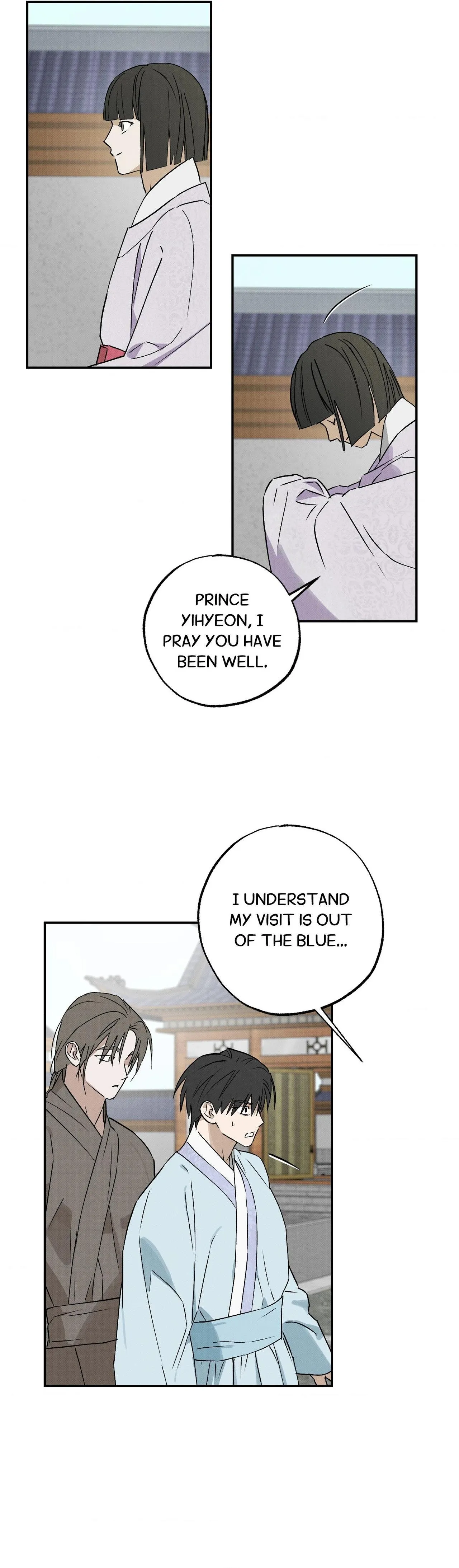 Read Wol-eun Yadam chapter 45 image 25 on Lezhin