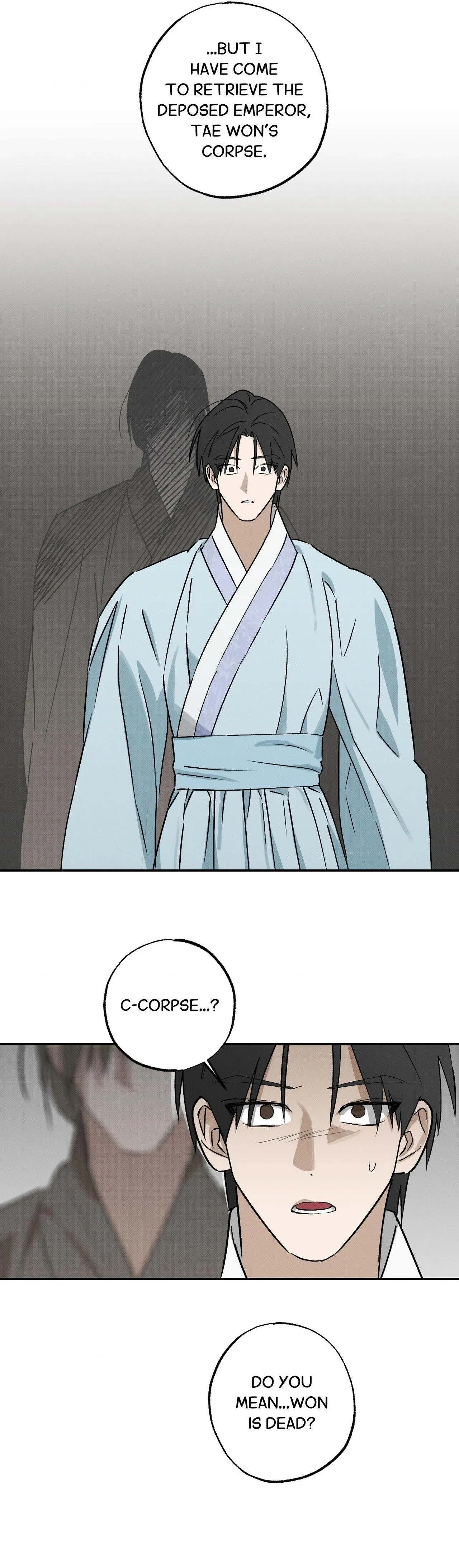 Read Wol-eun Yadam chapter 45 image 26 on Lezhin