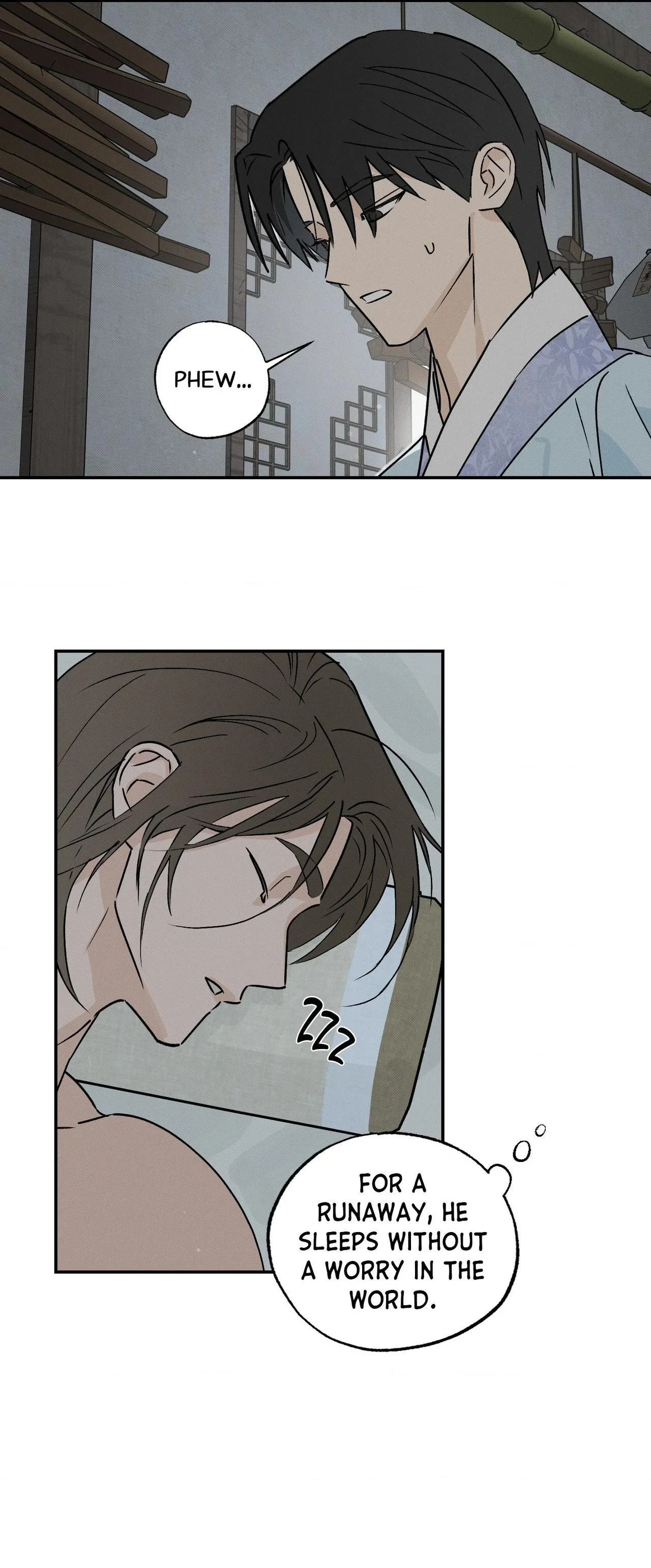 Read Wol-eun Yadam chapter 45 image 6 on Lezhin