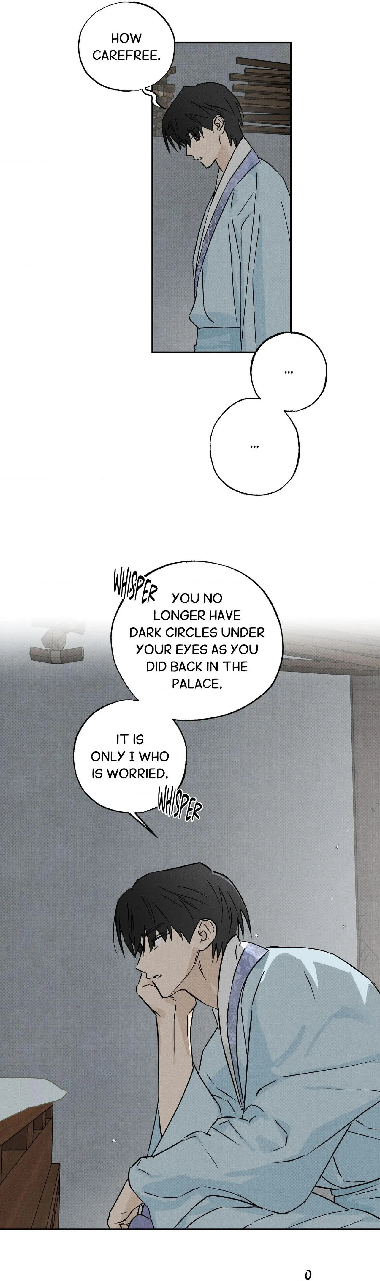 Read Wol-eun Yadam chapter 45 image 7 on Lezhin