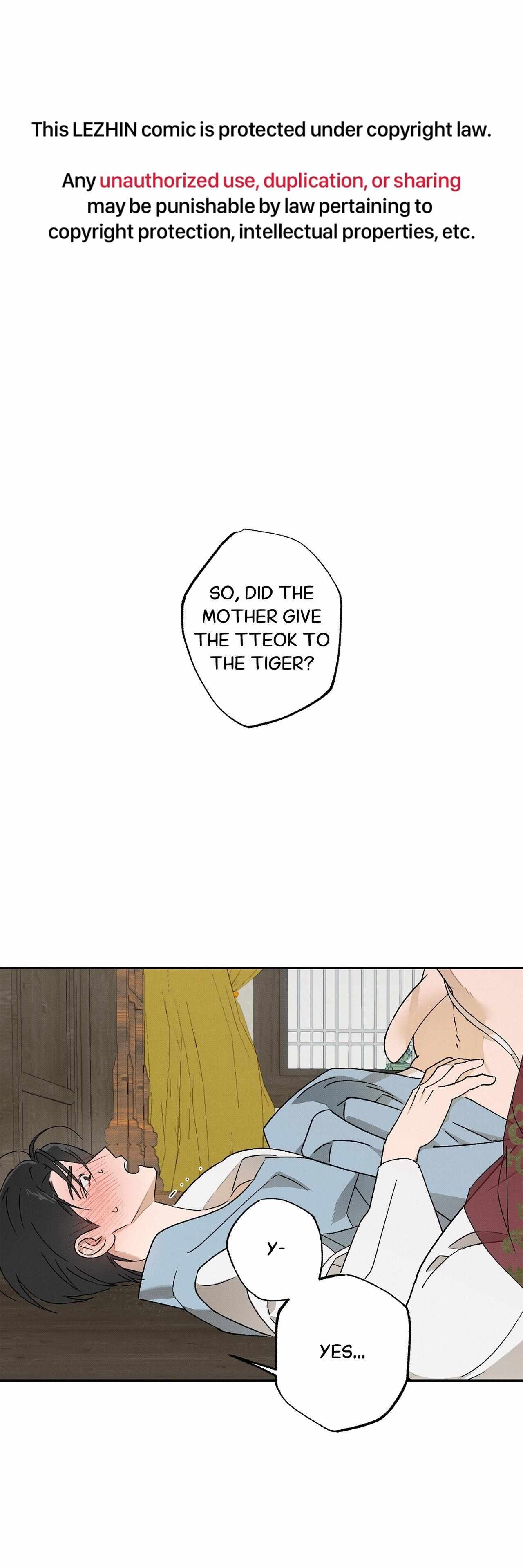Read Wol-eun Yadam chapter 6 image 1 on Lezhin
