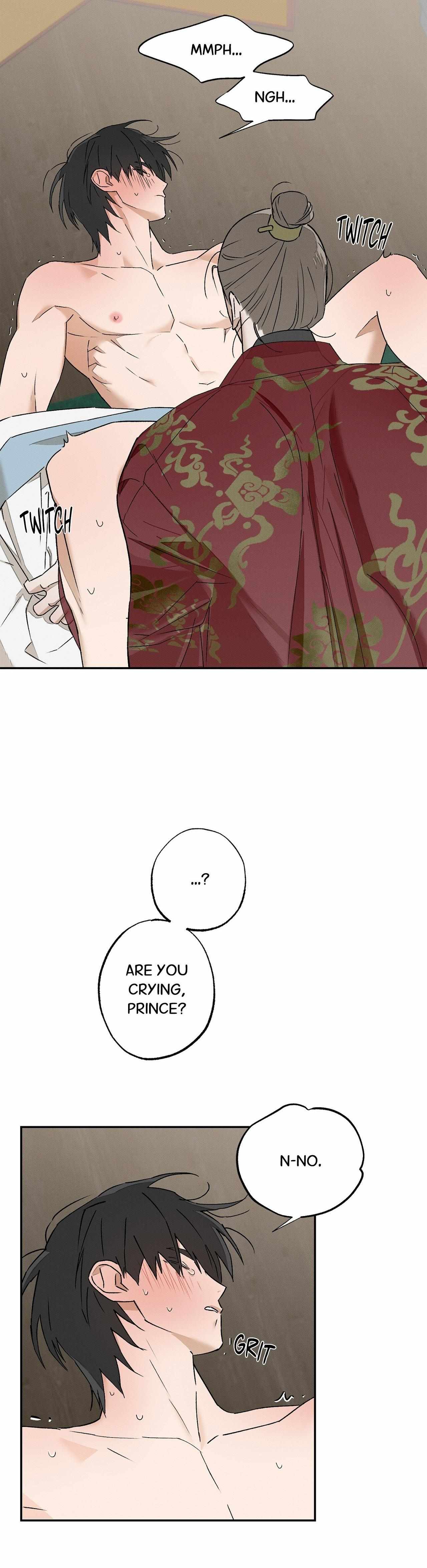 Read Wol-eun Yadam chapter 6 image 10 on Lezhin