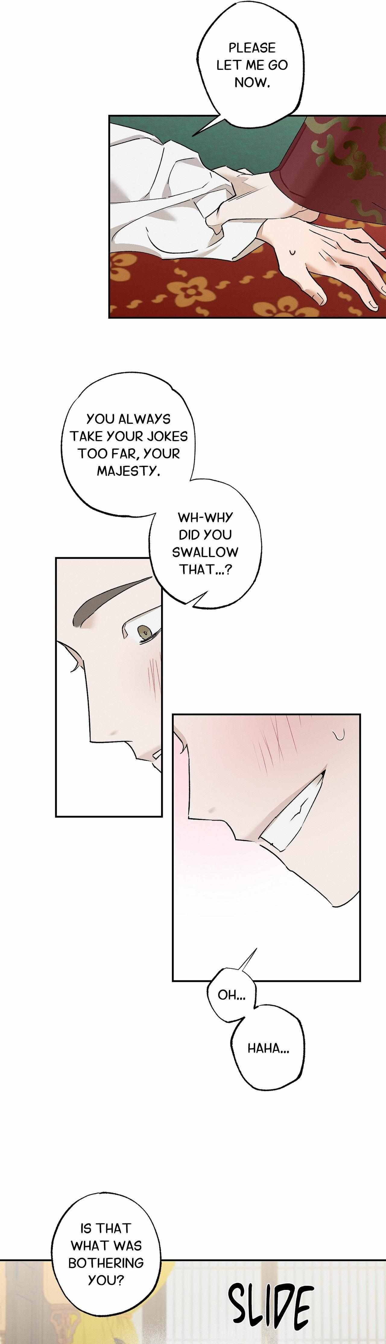 Read Wol-eun Yadam chapter 6 image 11 on Lezhin