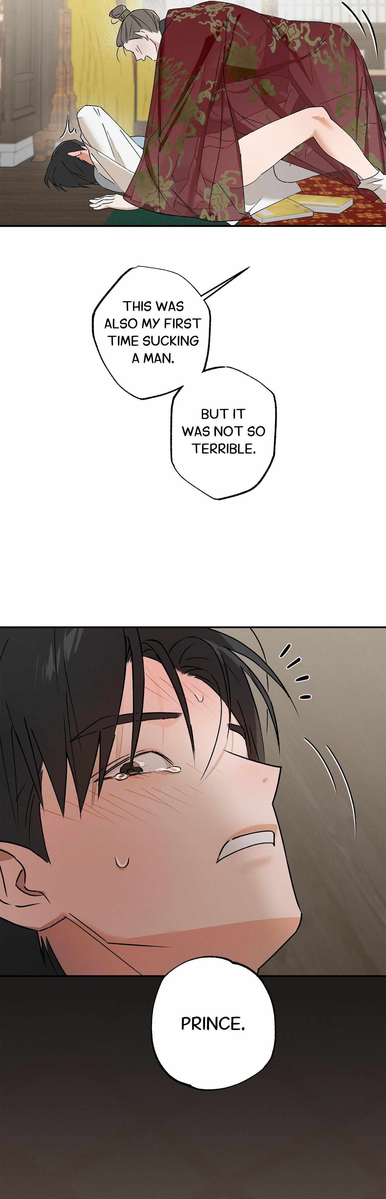 Read Wol-eun Yadam chapter 6 image 12 on Lezhin