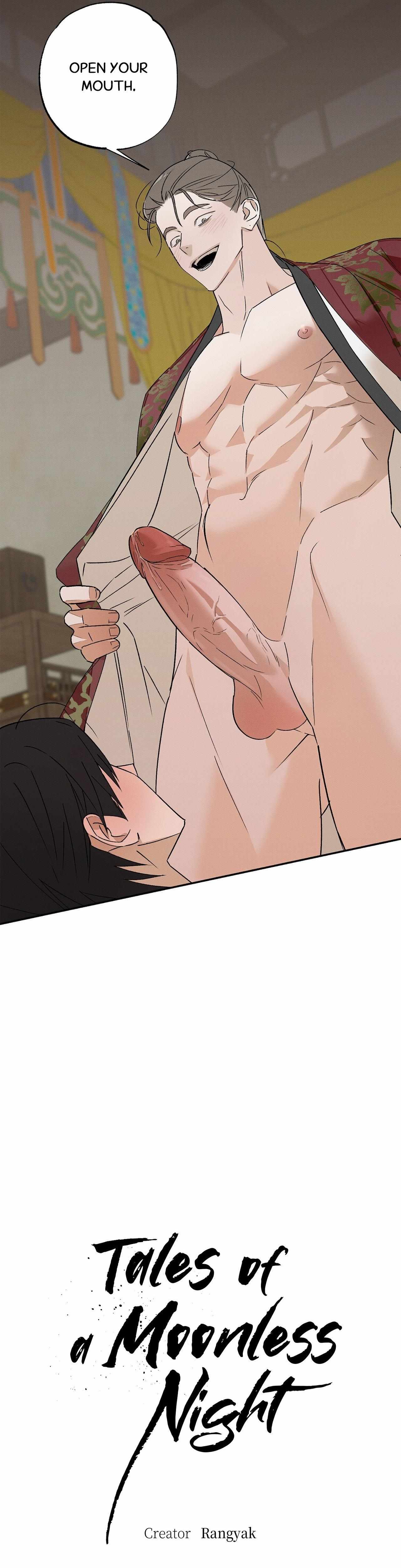 Read Wol-eun Yadam chapter 6 image 13 on Lezhin