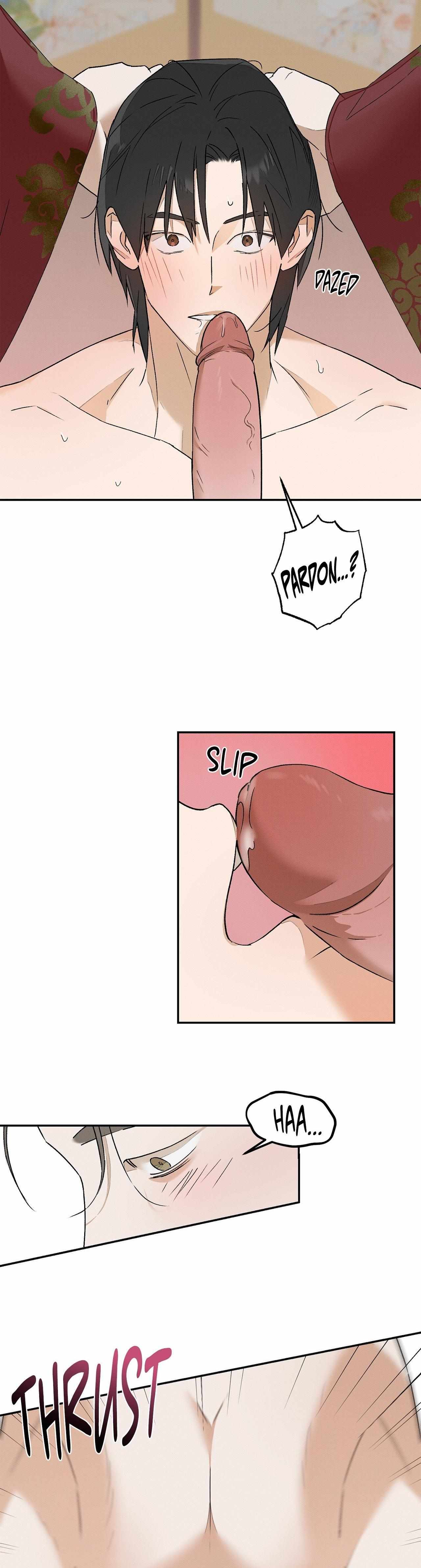Read Wol-eun Yadam chapter 6 image 15 on Lezhin