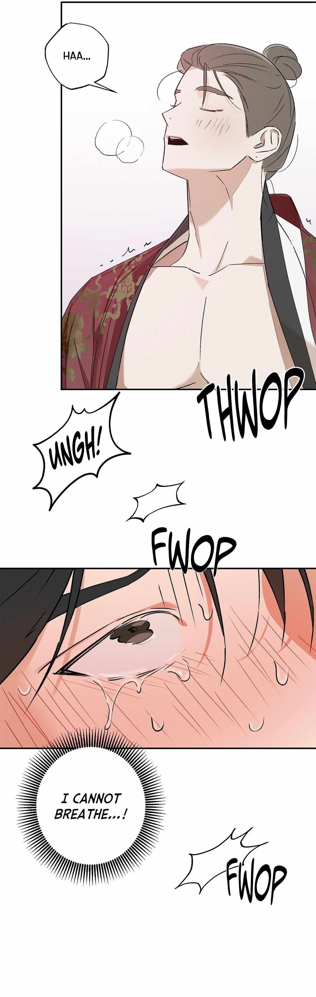 Read Wol-eun Yadam chapter 6 image 18 on Lezhin