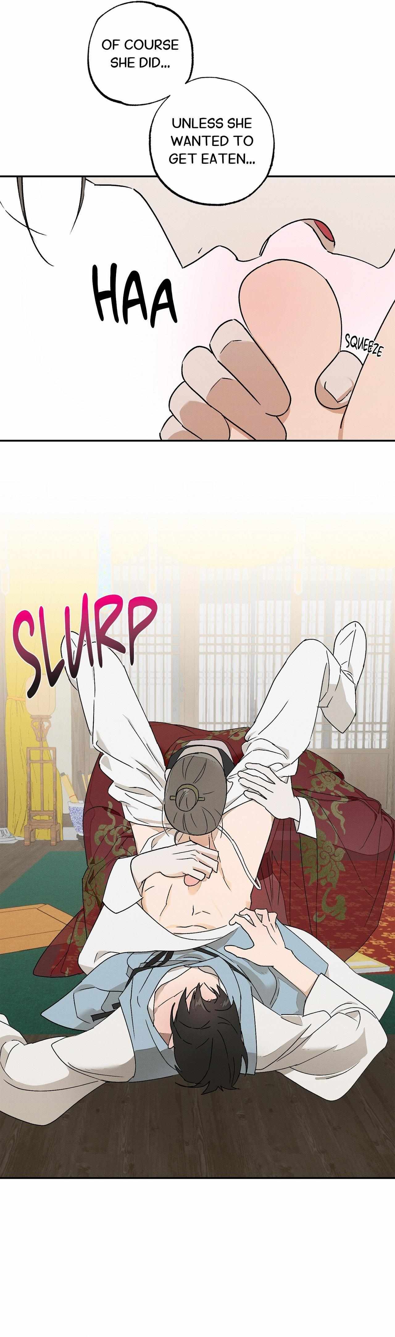 Read Wol-eun Yadam chapter 6 image 2 on Lezhin