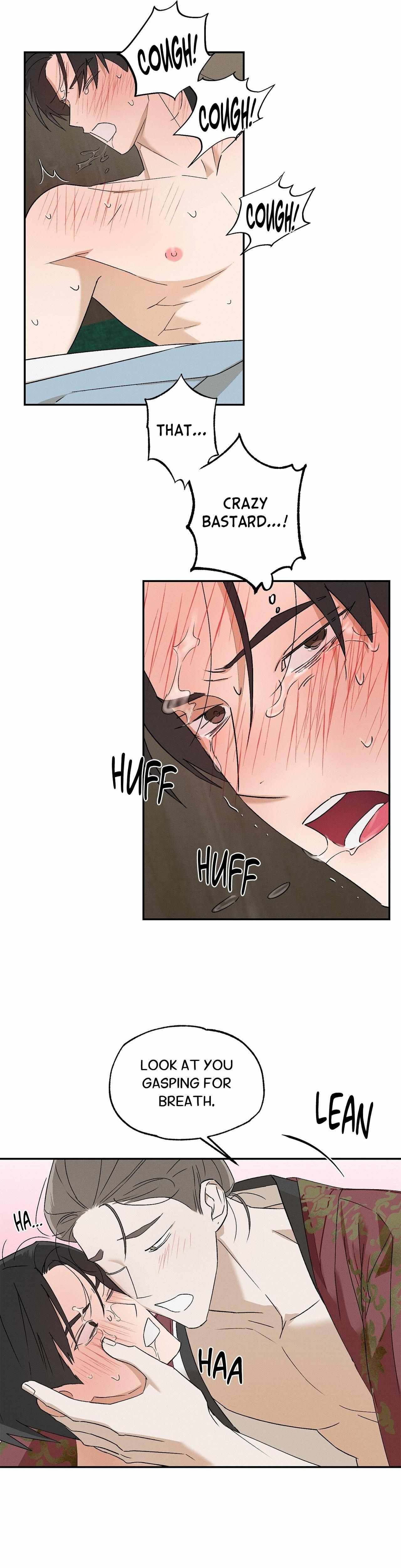 Read Wol-eun Yadam chapter 6 image 22 on Lezhin