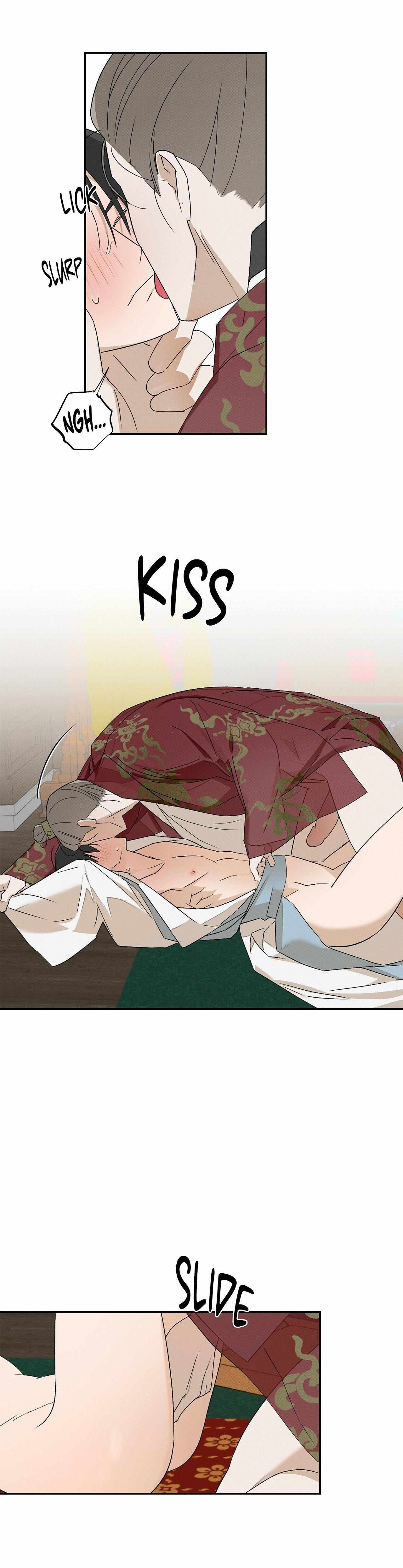 Read Wol-eun Yadam chapter 6 image 23 on Lezhin
