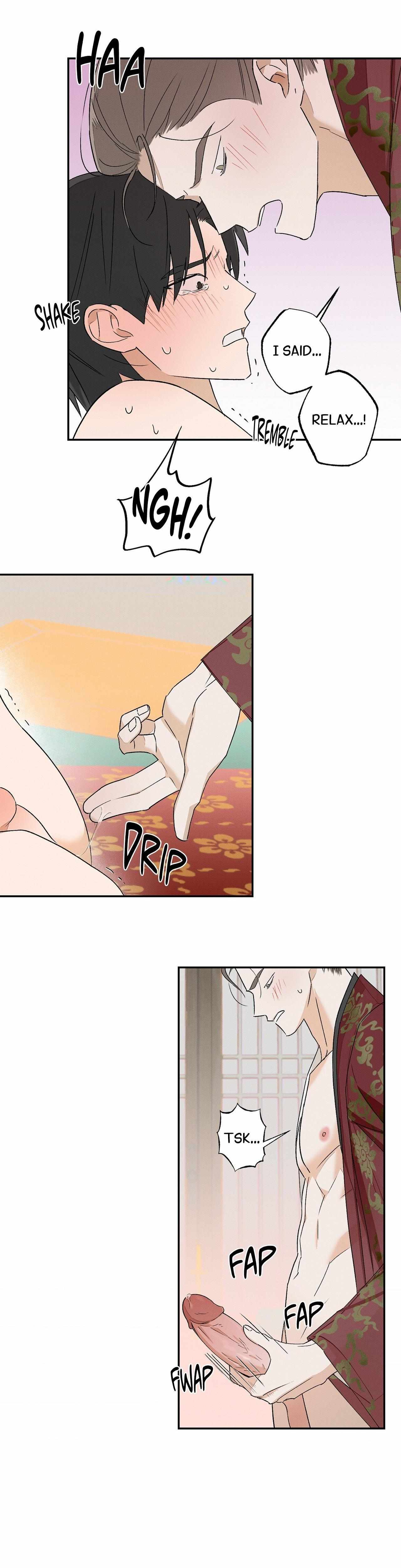 Read Wol-eun Yadam chapter 6 image 26 on Lezhin