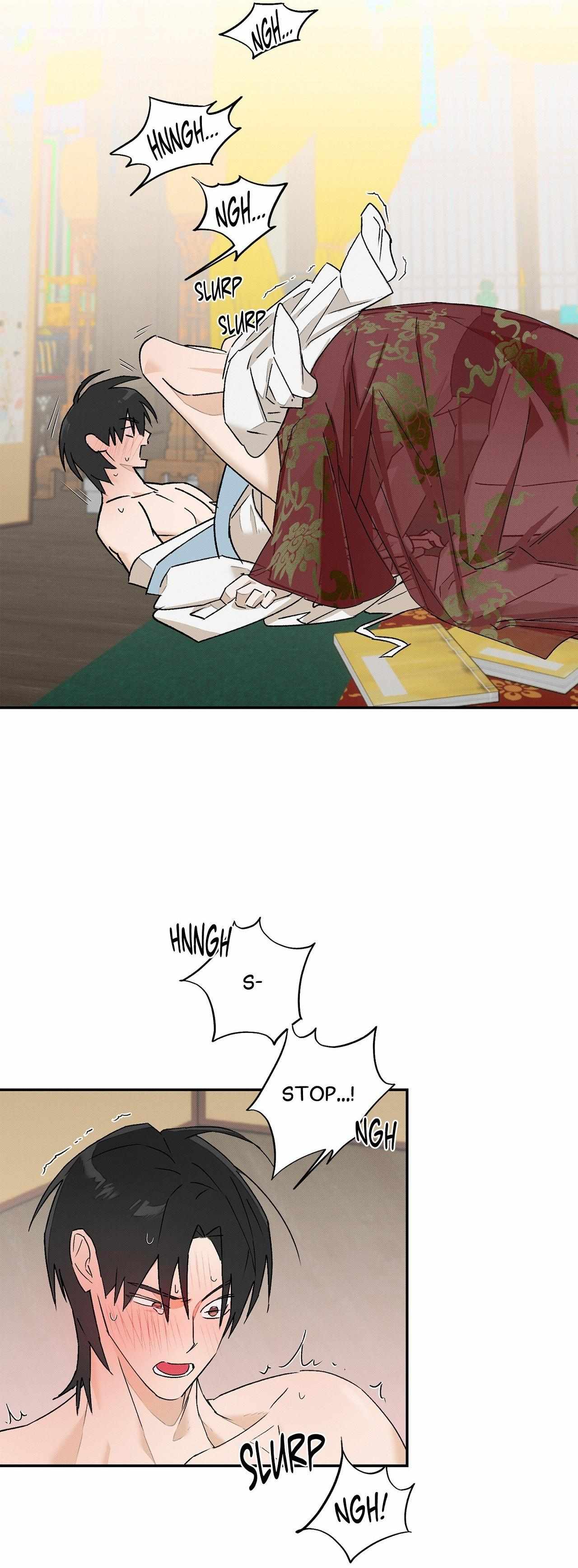 Read Wol-eun Yadam chapter 6 image 6 on Lezhin
