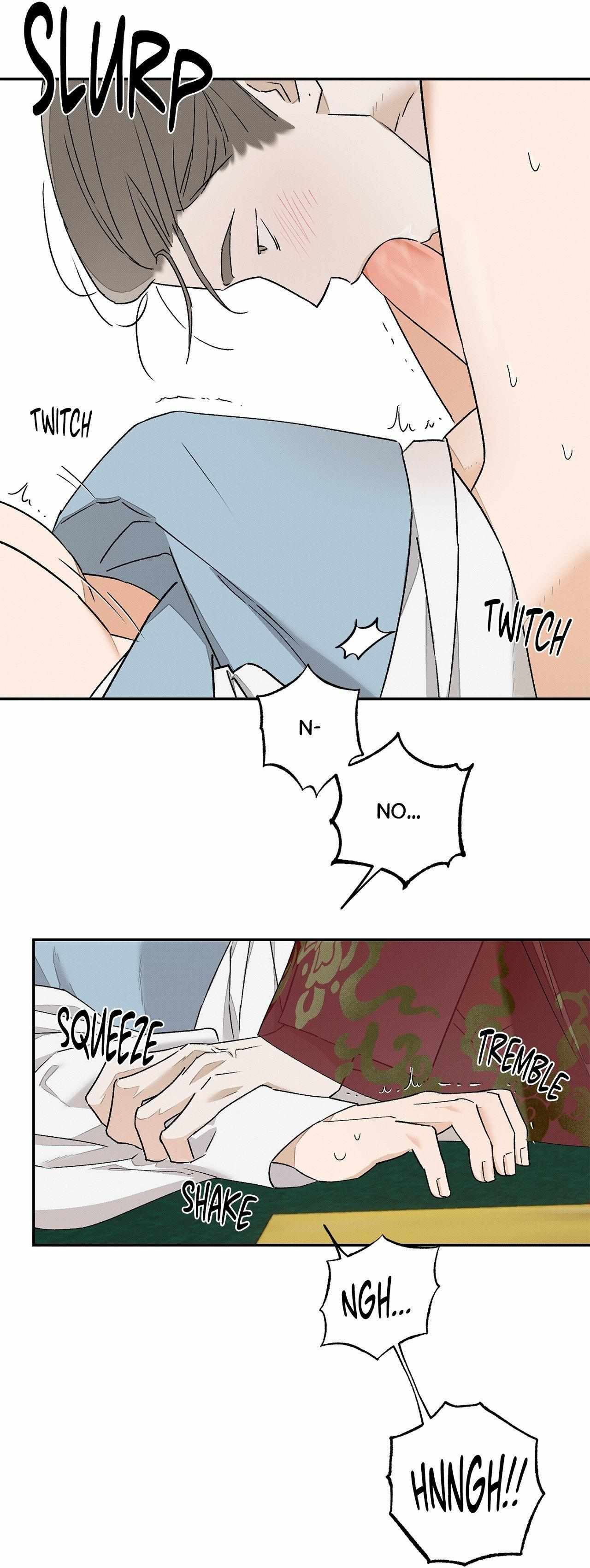 Read Wol-eun Yadam chapter 6 image 7 on Lezhin