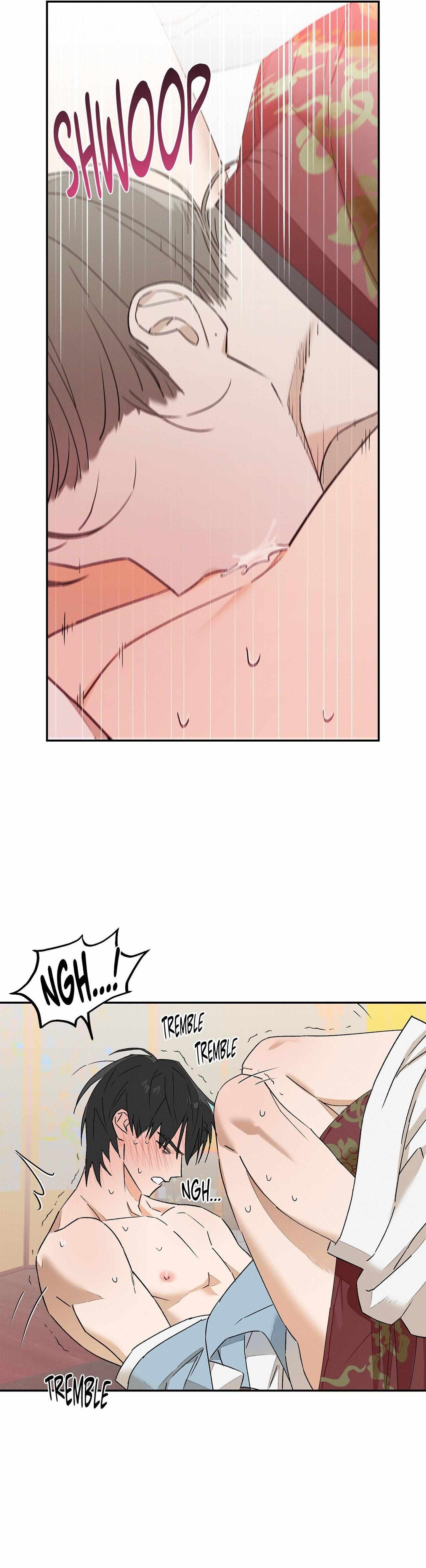 Read Wol-eun Yadam chapter 6 image 8 on Lezhin