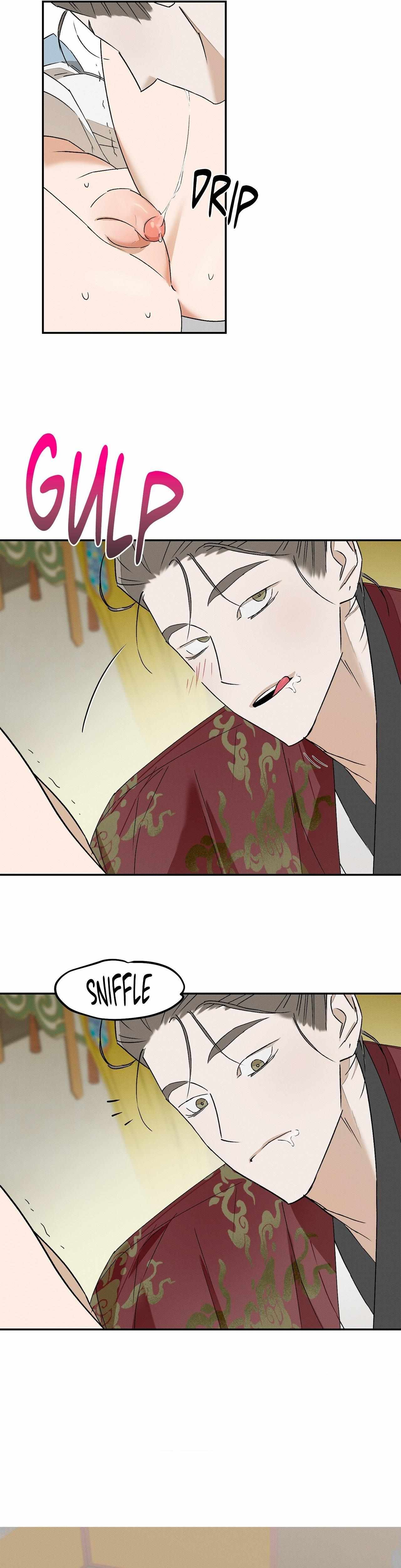 Read Wol-eun Yadam chapter 6 image 9 on Lezhin