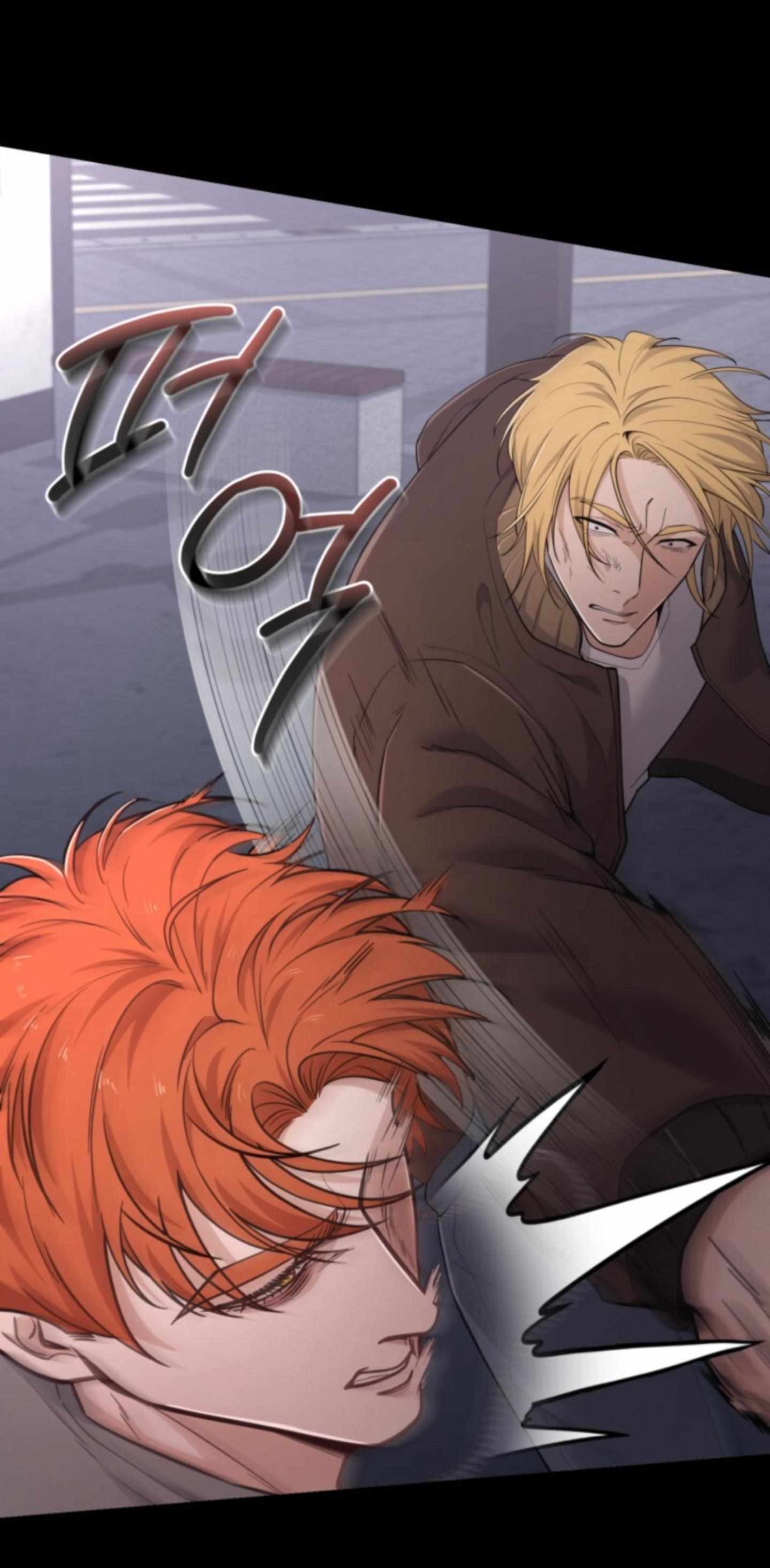 Read Wolf and Thug chapter 0 image 4 on Lezhin