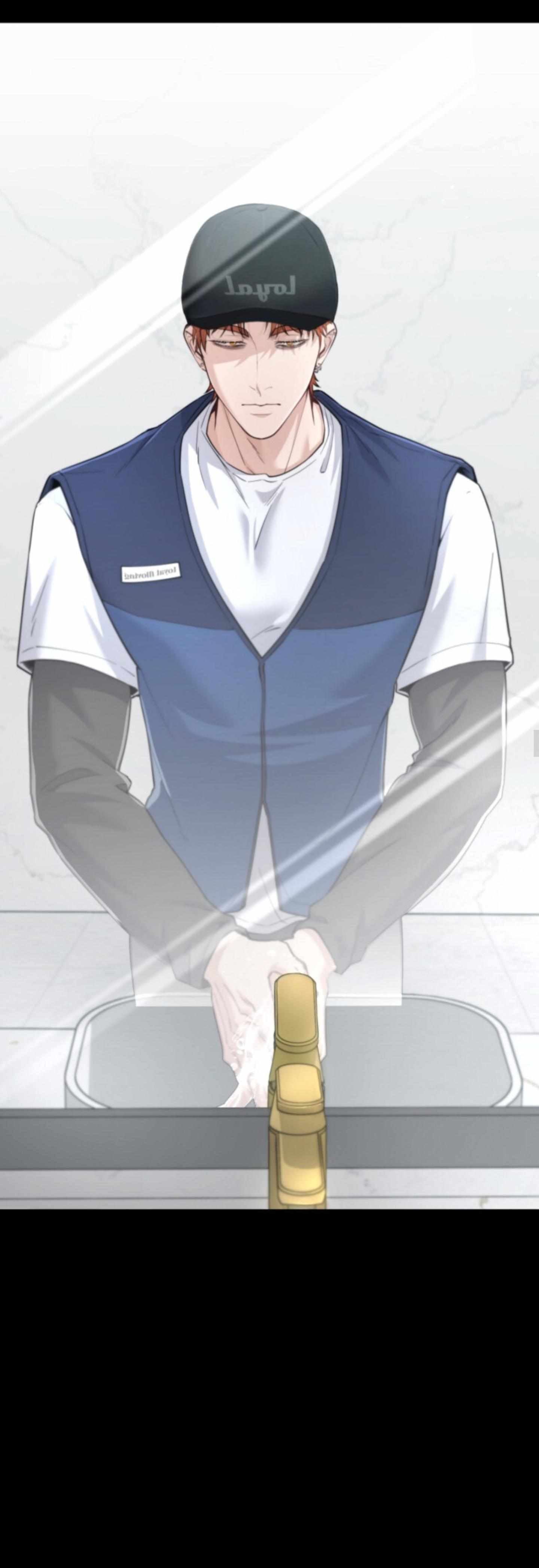 Read Wolf and Thug chapter 0 image 8 on Lezhin
