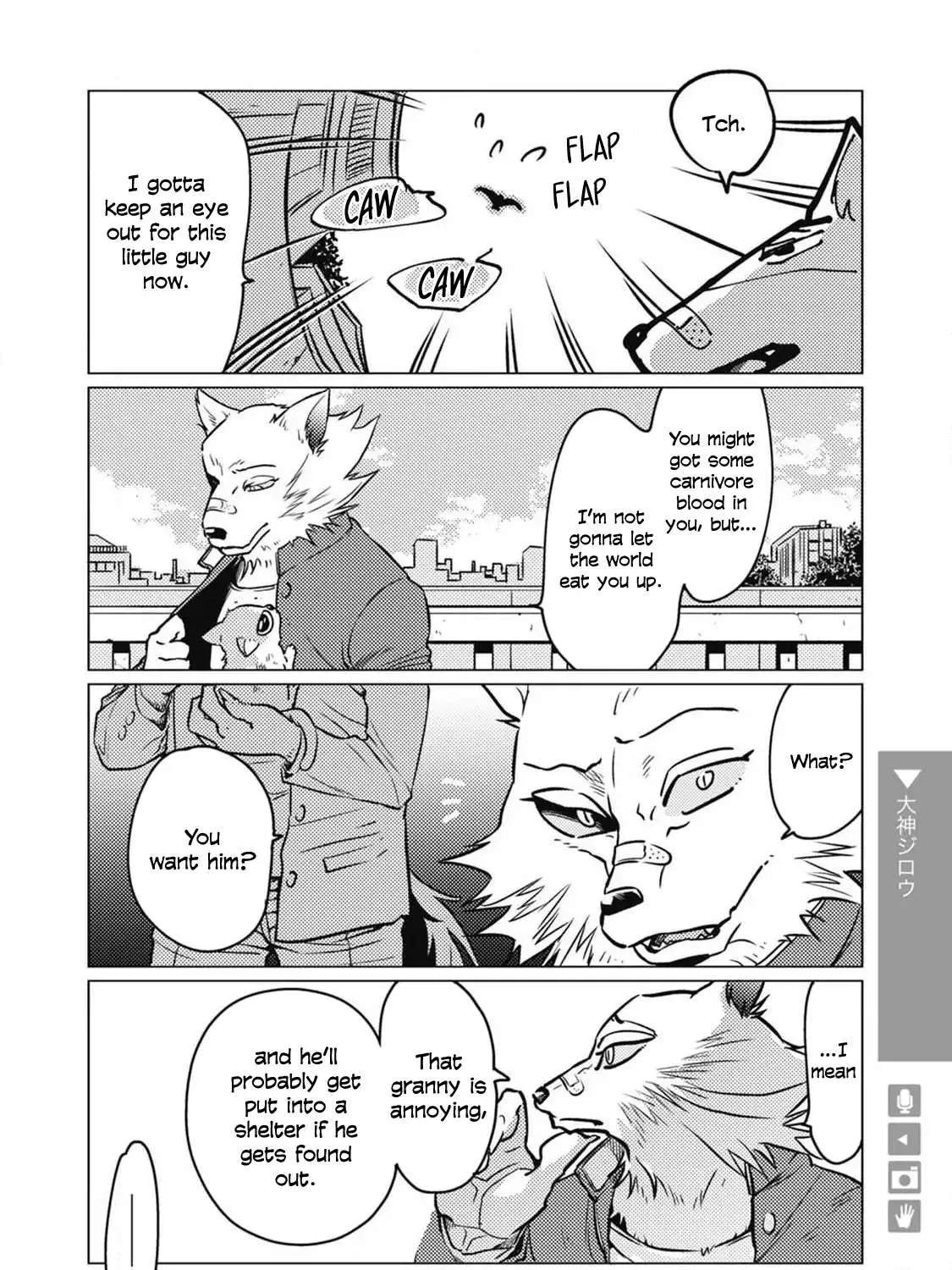 Read Wolf   Boyfriend chapter 1 image 23 on Lezhin