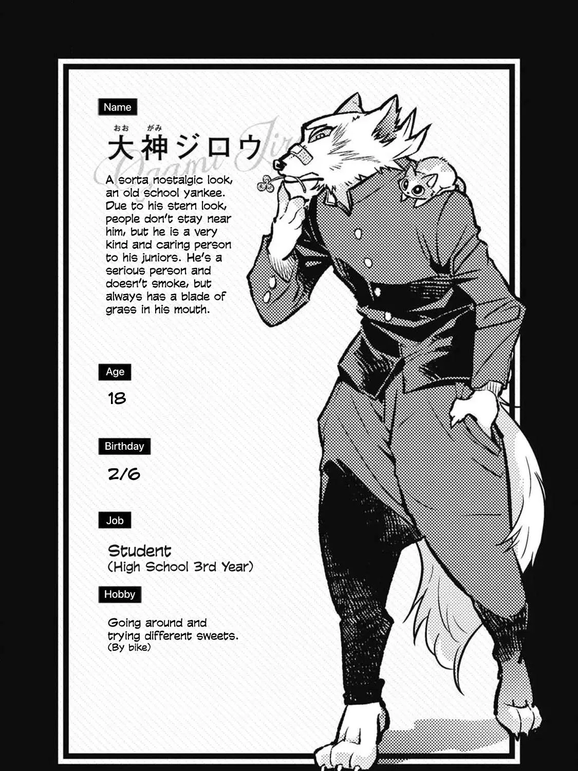 Read Wolf   Boyfriend chapter 1 image 27 on Lezhin