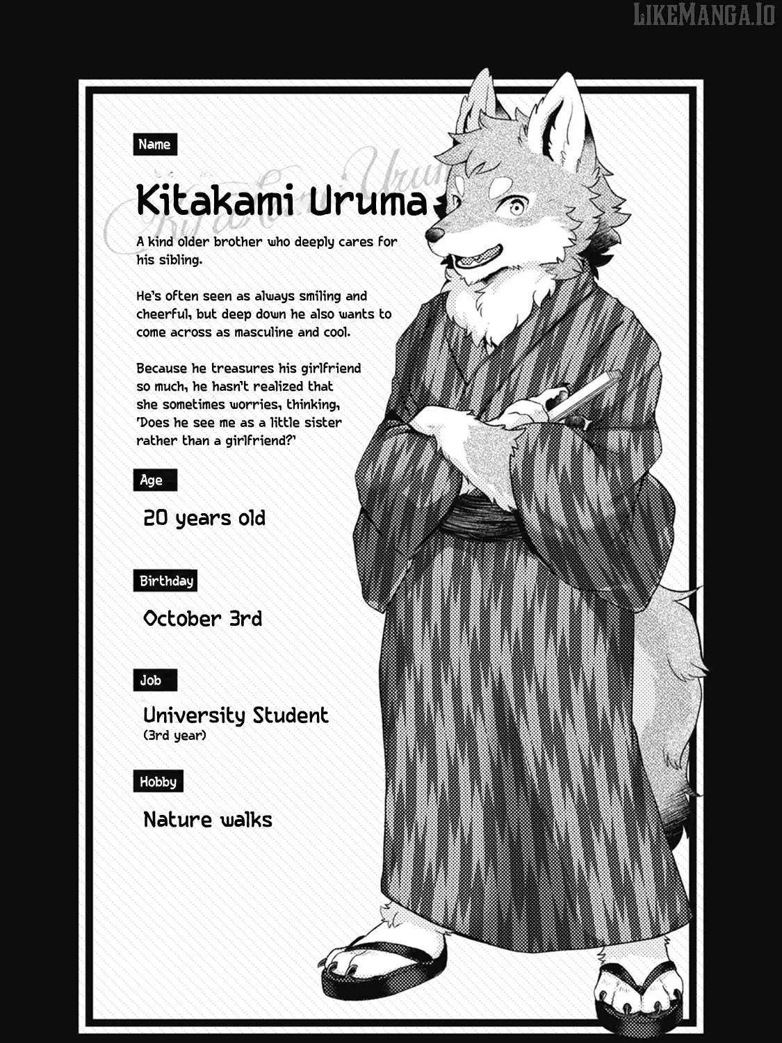 Read Wolf   Boyfriend chapter 10 image 11 on Lezhin