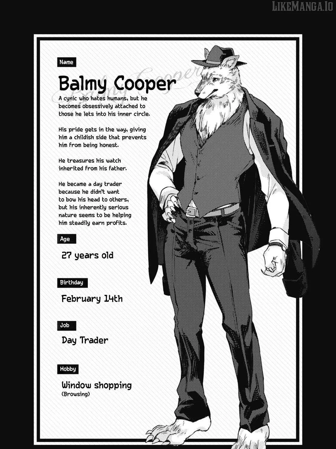 Read Wolf   Boyfriend chapter 11 image 10 on Lezhin