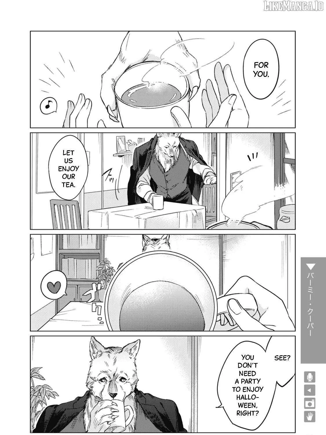 Read Wolf   Boyfriend chapter 11 image 6 on Lezhin