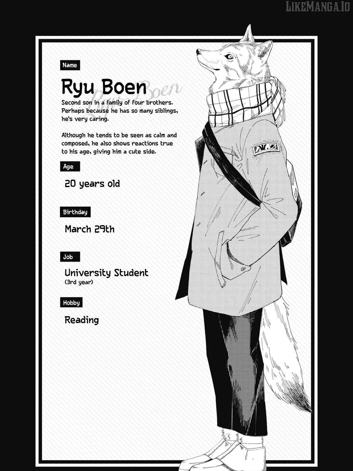 Read Wolf   Boyfriend chapter 12 image 10 on Lezhin