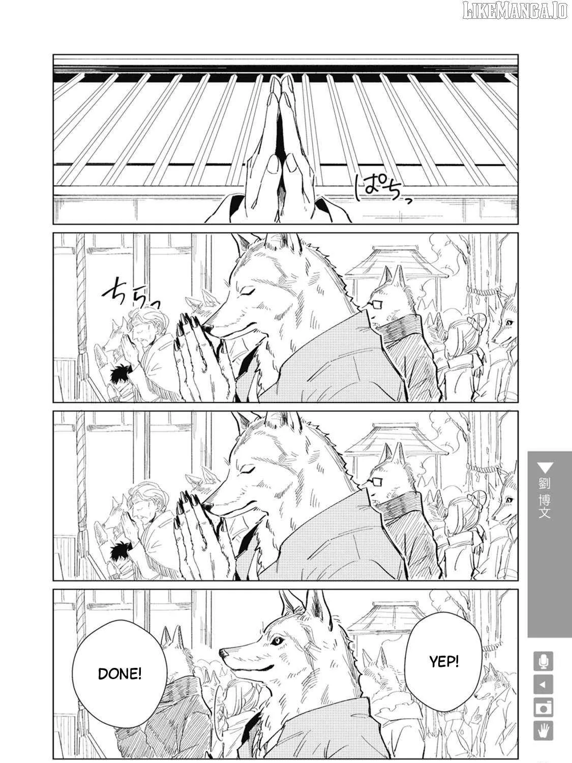 Read Wolf   Boyfriend chapter 12 image 6 on Lezhin