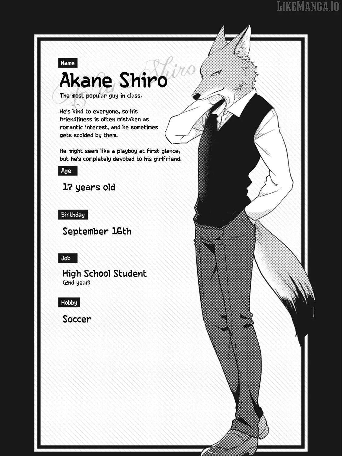 Read Wolf   Boyfriend chapter 13 image 11 on Lezhin