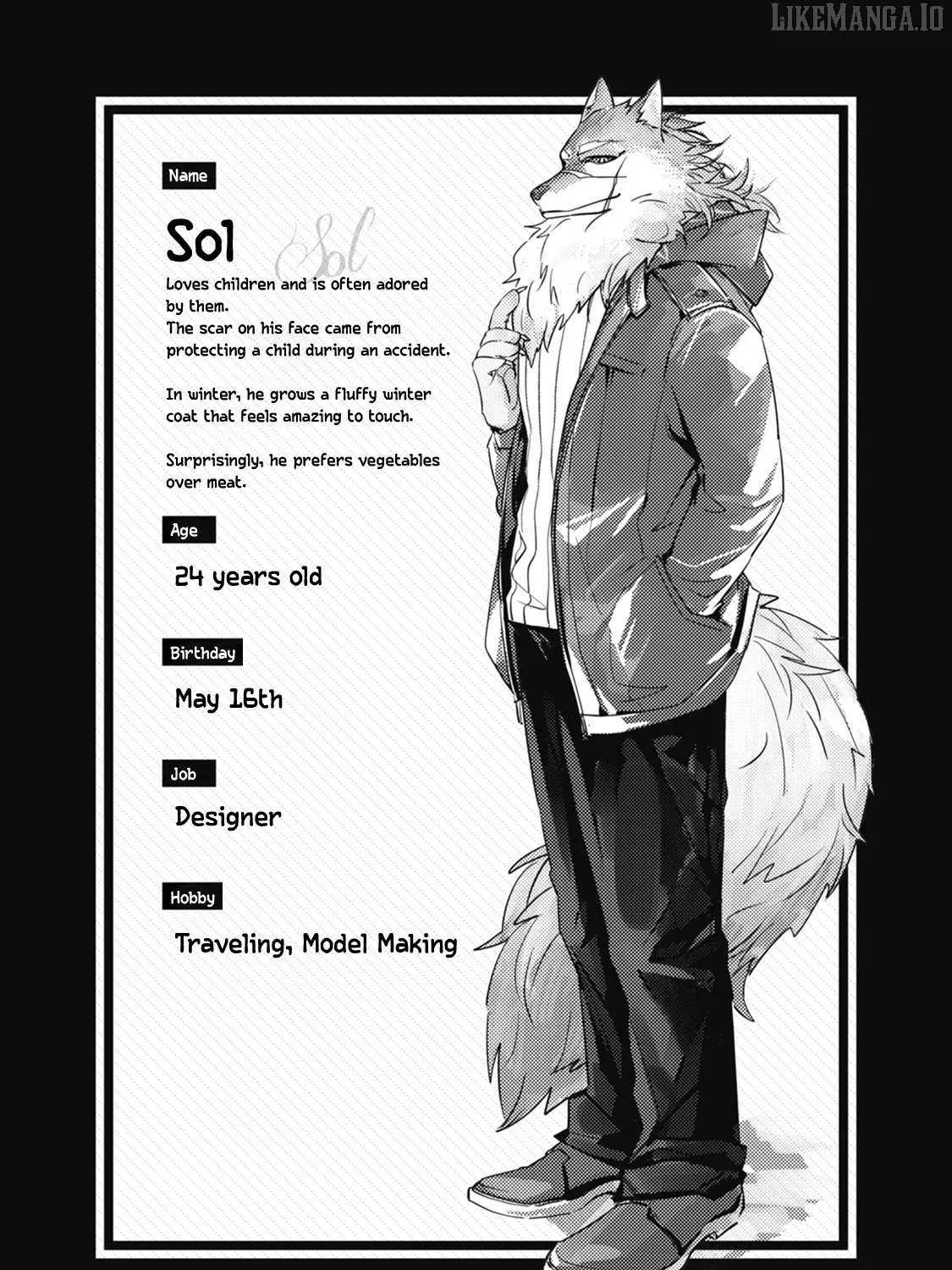 Read Wolf   Boyfriend chapter 16 image 11 on Lezhin