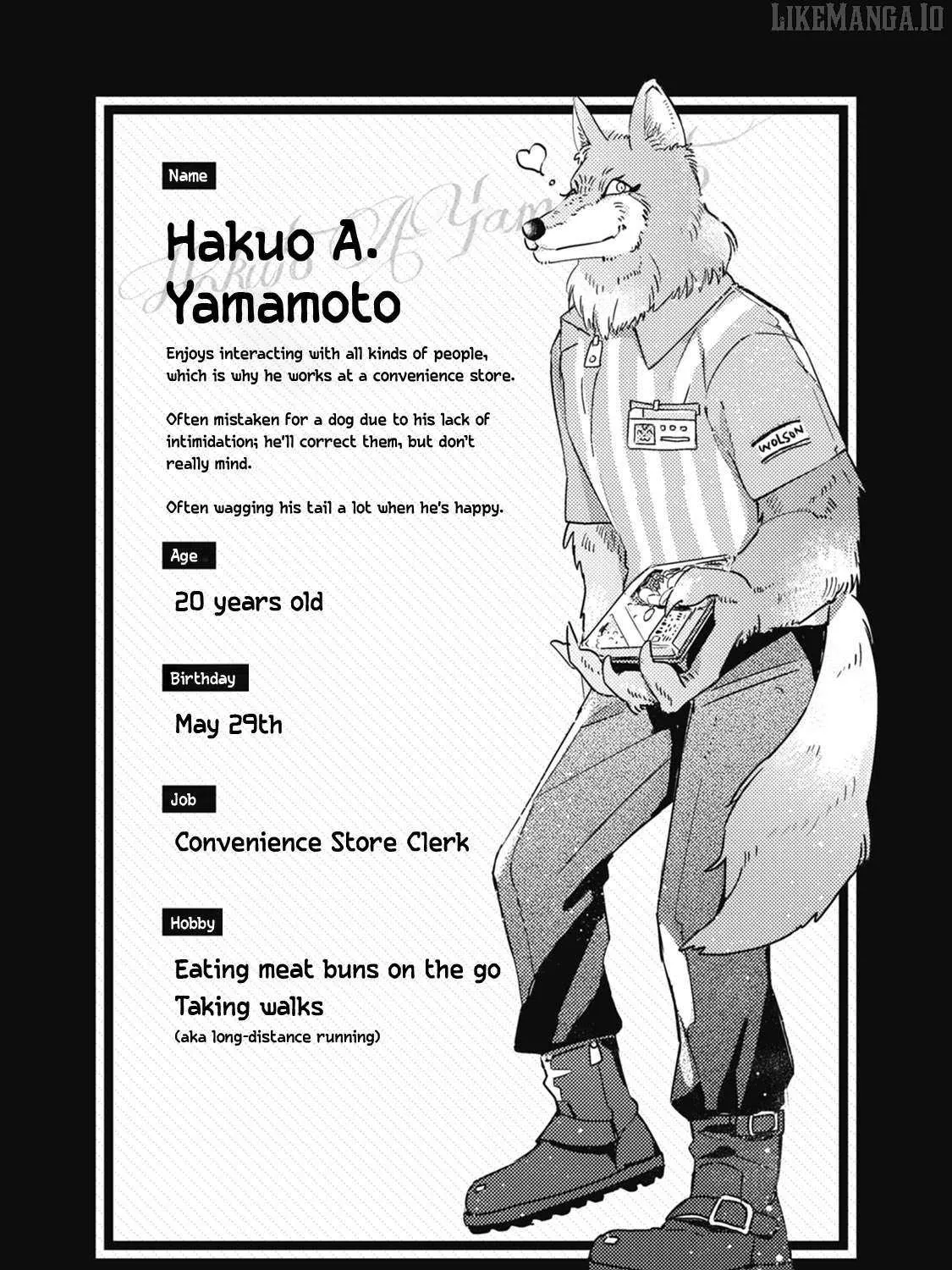 Read Wolf   Boyfriend chapter 17 image 10 on Lezhin