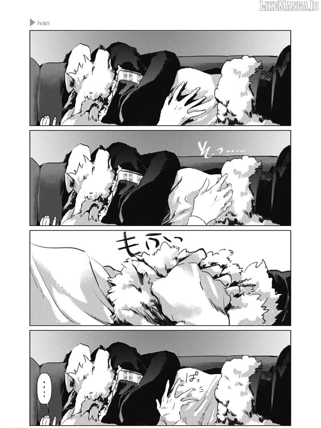 Read Wolf   Boyfriend chapter 18 image 4 on Lezhin