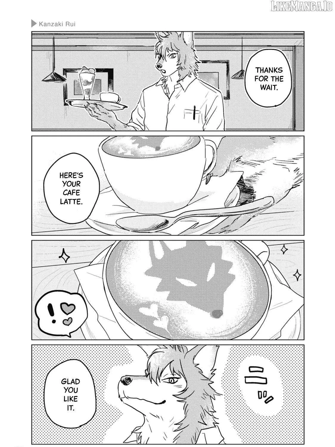 Read Wolf   Boyfriend chapter 19 image 5 on Lezhin