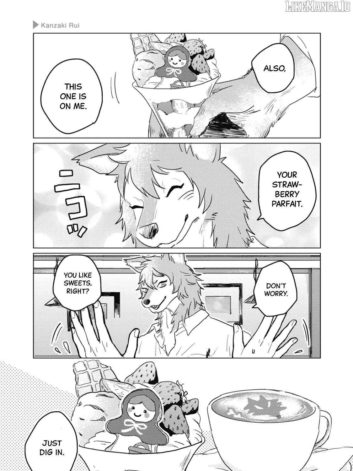 Read Wolf   Boyfriend chapter 19 image 9 on Lezhin
