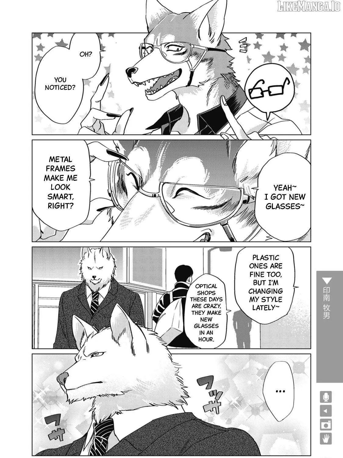 Read Wolf   Boyfriend chapter 22 image 3 on Lezhin